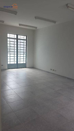 Imagem 11 de 12 de Ponto Para Alugar, 70 M² Por R$ 1.900,00/mês - Parque Industrial - São José Dos Campos/sp - Pt0403