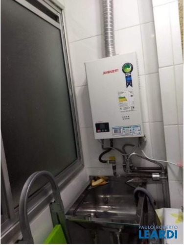 Imagem 7 de 10 de Apartamento - Sacomã - Sp - 644244