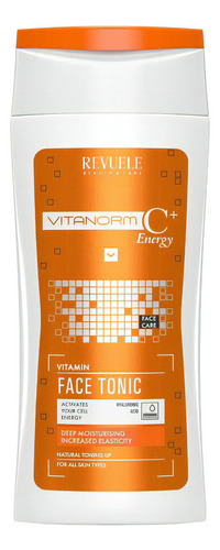Revuele Vitanorm C+· Tónico Facial Vitaminado Limpieza Suave Momento De Aplicación Día/noche Tipo De Piel Normal