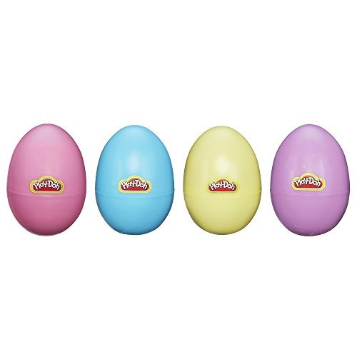 Play-doh Huevos De Primavera Huevos De Pascua 4 Pack