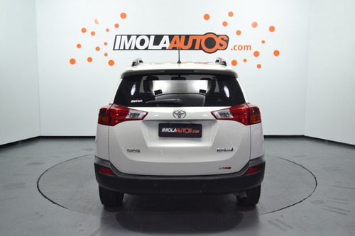 Toyota Rav4 2.0 4x2 A/t 2013 - Imolaautos