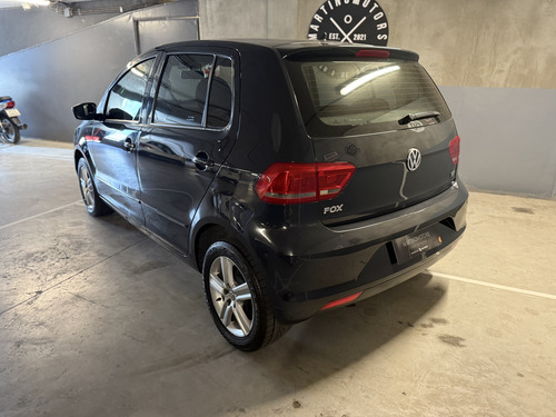 Volkswagen Fox 1.6 Confortline Saf
