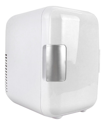 Coche 4l Mini Refrigerador Portátil Al Aire Libre Congelador 
