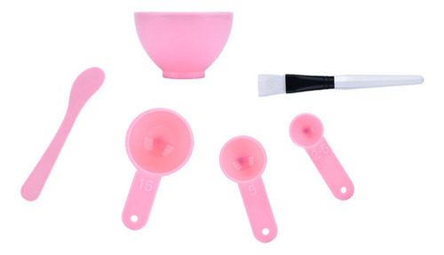 Pinceles De Maquillaje Con Cuchara For Mascarillas Faciales