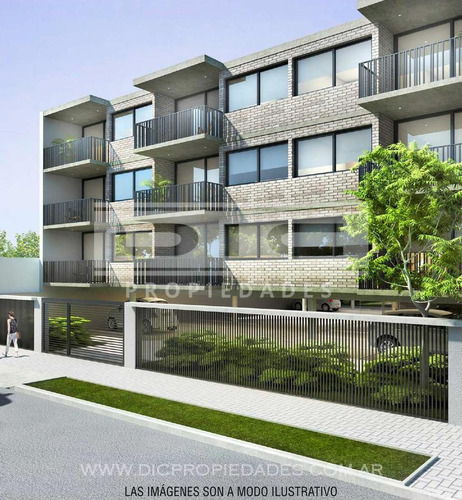 Departamento 2 Ambientes Venta - San Isidro