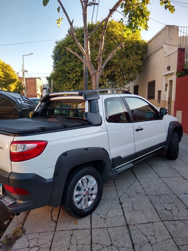 Fiat Strada Adventure Adventure 1.6 Worki