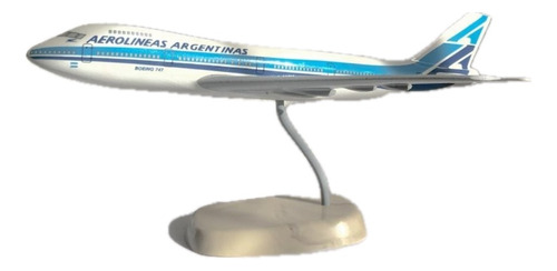 Maqueta Avión Boeing 747