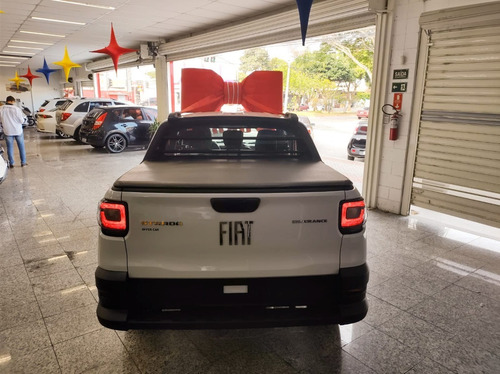 Imagem 8 de 9 de Fiat Strada Endurance Cd 2021