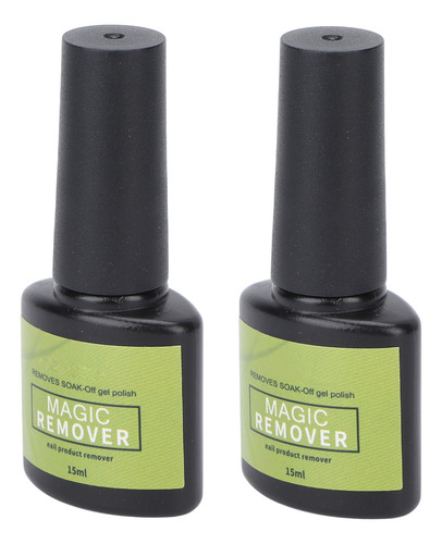 Removedor De Esmalte De Gel Eliminar Rápidamente El