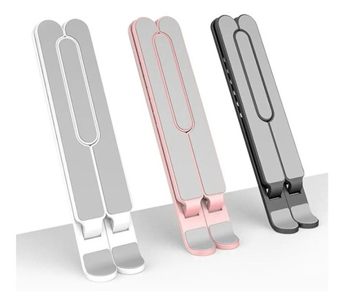 Dobrável Resistente Suporte Psi-pei-s156 Cor Branco