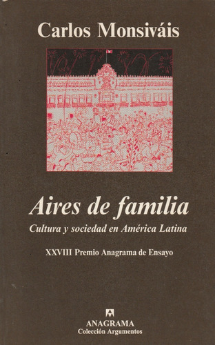  Aires De Familia Carlos Monsivais