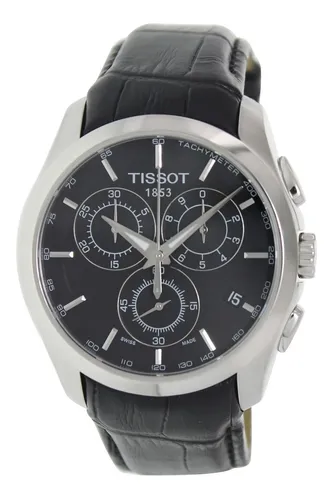 Reloj Tissot Para Hombre T035.617.16.051.00 Couturier