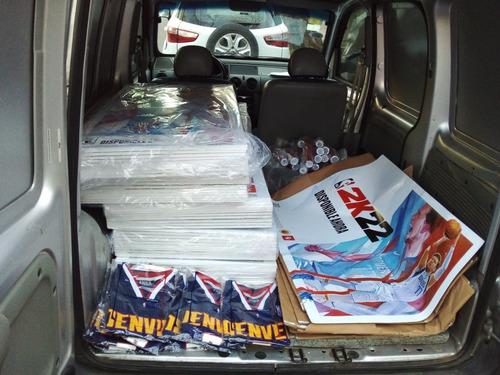 Imagen 4 de 10 de Minifletes Zona Oeste Moron-castelar Economico Full Time!!!