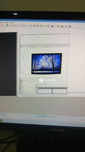 Imagem 10 de 26 de Casa Com 3 Dormitórios À Venda, 100 M² - Condomínio Park Real - Indaiatuba/sp - Ca2561