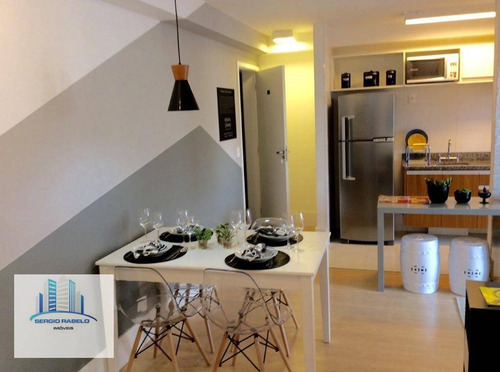Imagem 30 de 30 de Apartamento Residencial À Venda, São Judas, São Paulo. - Ap2916