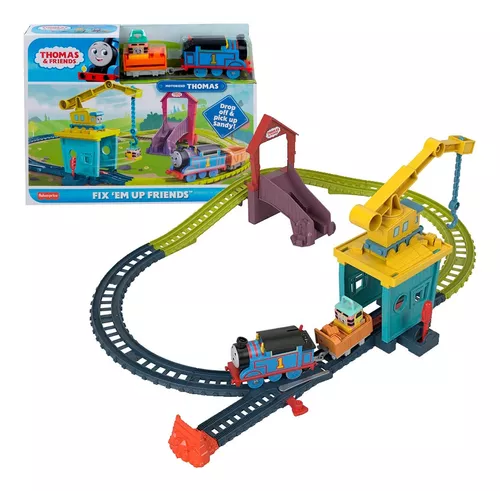 Preços baixos em Mattel Thomas e seus amigos brinquedos e Hobbies