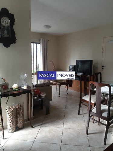 Imagem 4 de 15 de Apartamento Vila Mascote 03 Dormitorios 02 Vagas - V-13992