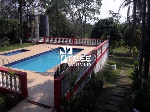 Imagem 12 de 17 de Venda Chacara Em Guararema Com A/t 3.000m² E A/c 200m² Distribuídos Em 03 Dormitórios, Cozinha, Sala, 03 Banheiros, 02 Varandas, Churrasqueira... - Ch00109 - 69926118