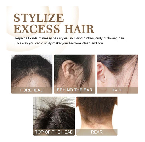 D: Cabelo Quebrado, Cabelo Áspero, Refrescante, Não Oleoso,