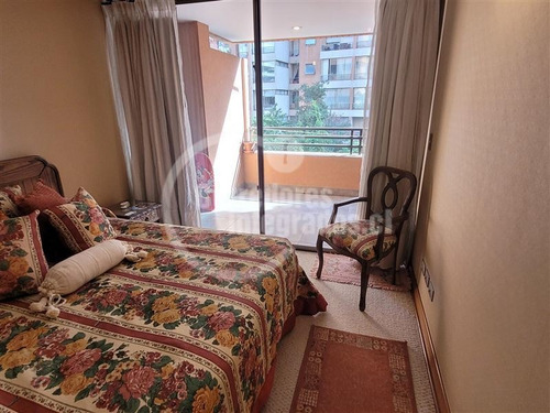 Imagen 24 de 30 de Departamento En Venta De 4 Dorm. En Las Condes, Noruega