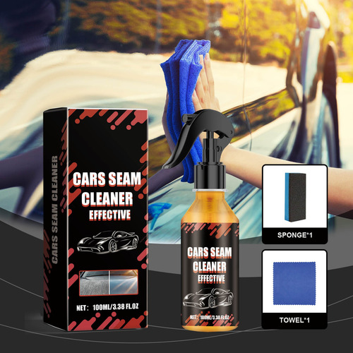 Limpiador De Costuras Automotriz Multiusos I 100ml 6003
