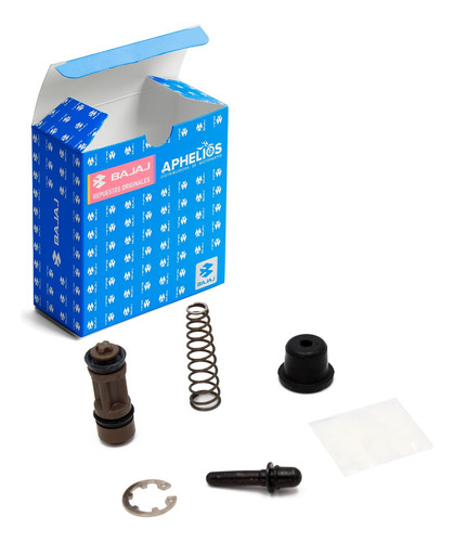Kit Reparacion Bomba Freno Bajaj Original Pulsar Rs Ns200 +