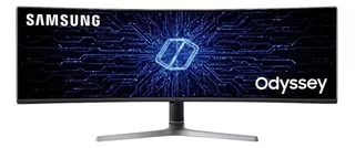 Monitor Gamer Curvo Samsung Rg9 49 120hz Qhd Ultrawide