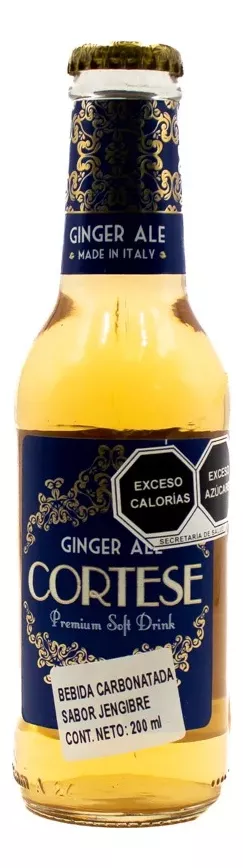 Tercera imagen para búsqueda de ginger ale