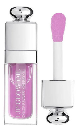  Brillo Labial Dior Lip Oil Lip Glow Oil Color Pink Lilac Brillante 