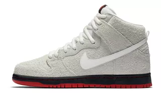 Zapatillas Nike Sb Dunk High Wolf In Urbano 881758_110 `