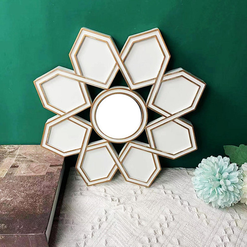 Espejo De Maquillaje Espejo Decorativo Innovador Para Salón