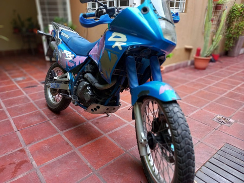 Imagen 3 de 7 de Suzuki Dr 650 Se