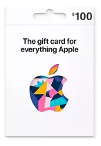 Comprar Tarjeta Gift Card Apple\u002Fitunes 100 Usd Entrega Rapida