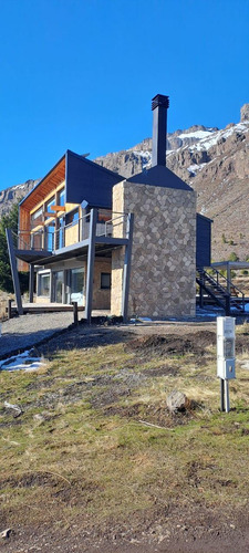Venta Casa 2 Dormitorios San Martin De Los Andes Con Cochera