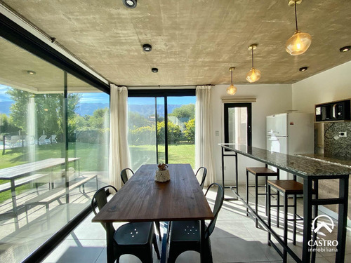 Complejo De Cabañas En Las Moreras, Villa De Merlo.