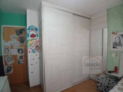 Imagem 11 de 21 de Apartamento A Venda No Bairro Fundação Em São Caetano Do - 959-1