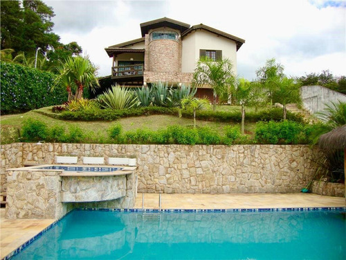 Imagem 1 de 30 de Chácara Com 5 Dormitórios À Venda, 3000 M² Por R$ 2.990.000 - Monterrey - Louveira/sp - Ch0046