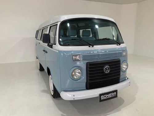 Imagem 2 de 15 de Volkswagen Kombi Last Edition 56 1.4 Mi Total Flex