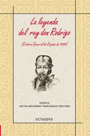 Leyenda Del Rey Rodrigo,la - Edicion De Jose Pallares Mor...