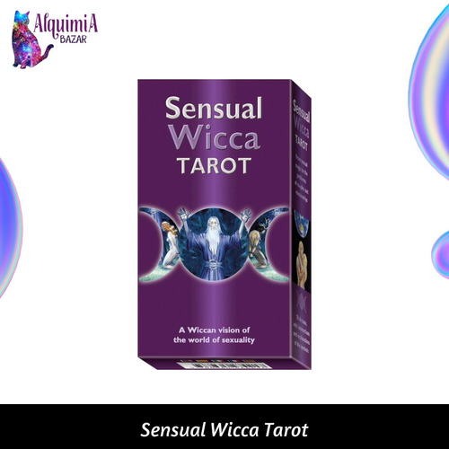 Sensual Wicca Tarot 