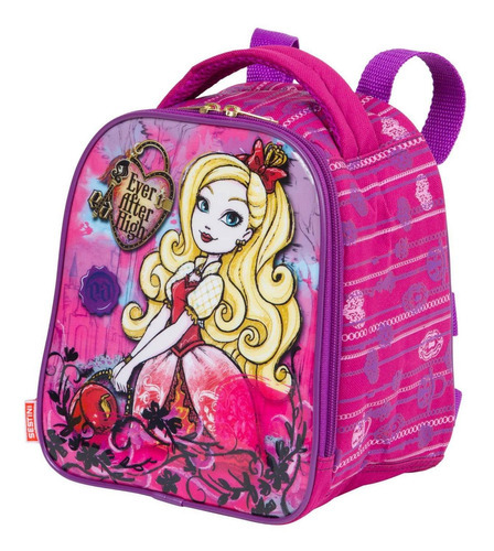 Lancheira Escolar Sestini Ever After High 64755