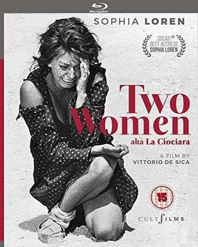 Two Women Aka La Ciociara Blu-ray