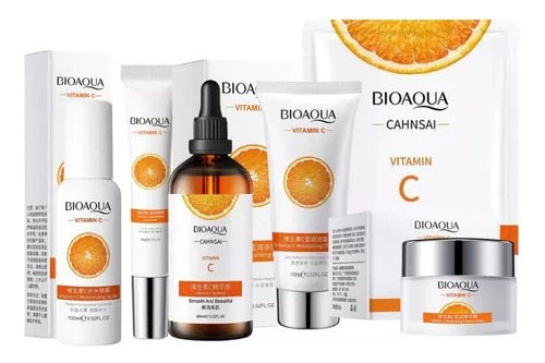 Kit Vitamina C Antimanchas X6 B