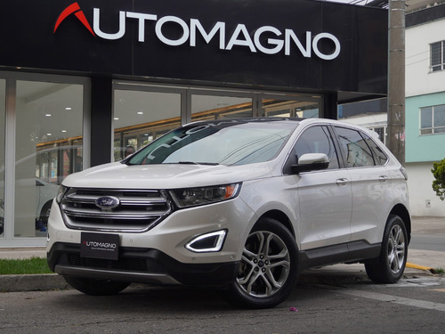 Ford Edge 3.5 Titanium