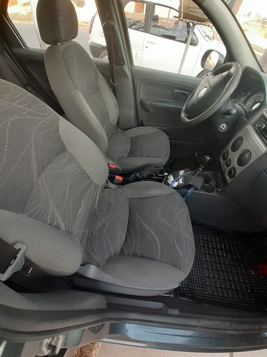 Imagen 7 de 10 de Fiat Palio 2015 1.4 Fire Pack Seg. Top