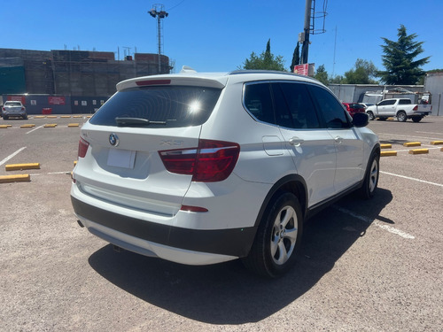 Imagen 5 de 25 de Bmw X3 2.0i Xdrive ¡service Oficiales Genco Mendoza!