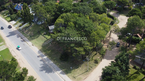 Imagen 4 de 7 de Lote En Venta En Pinamar - Esquina Sobre Tridente.