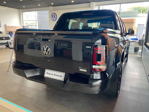 Volkswagen Amarok 3.0 V6 Extreme Black Style