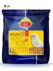 Ração Gran Mix 22 1kg