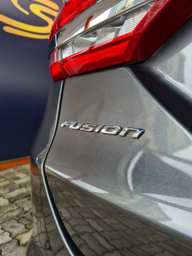 Imagem 6 de 15 de Fusion Sel 2.0 Turbo Ano 2018